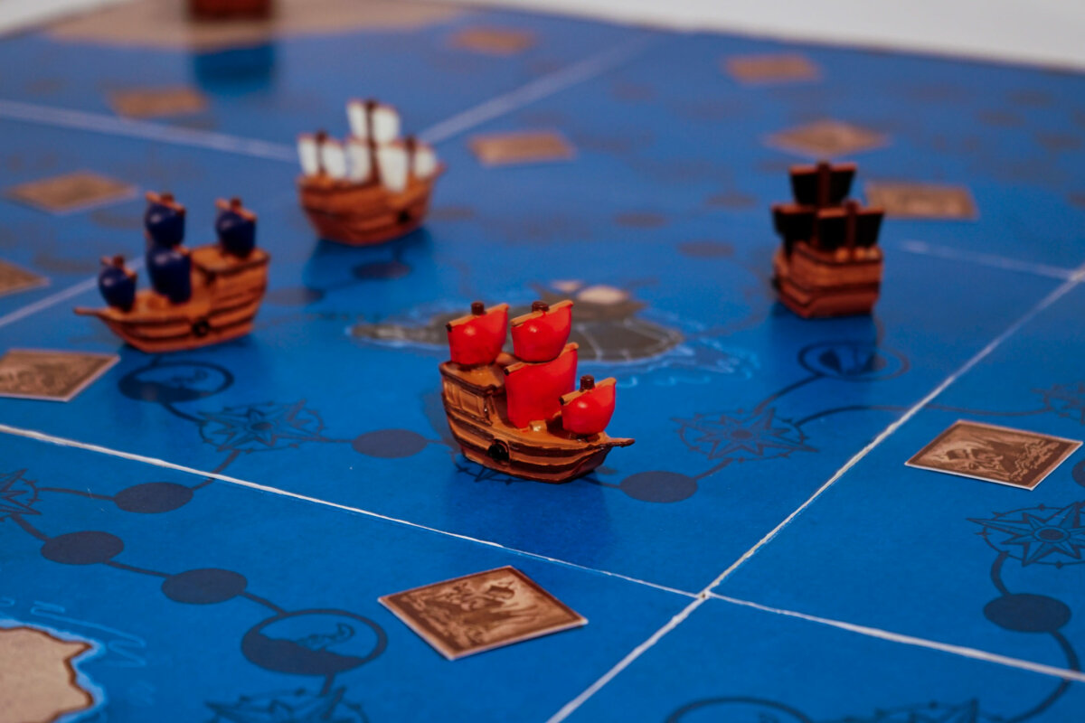 Tvorba deskových her